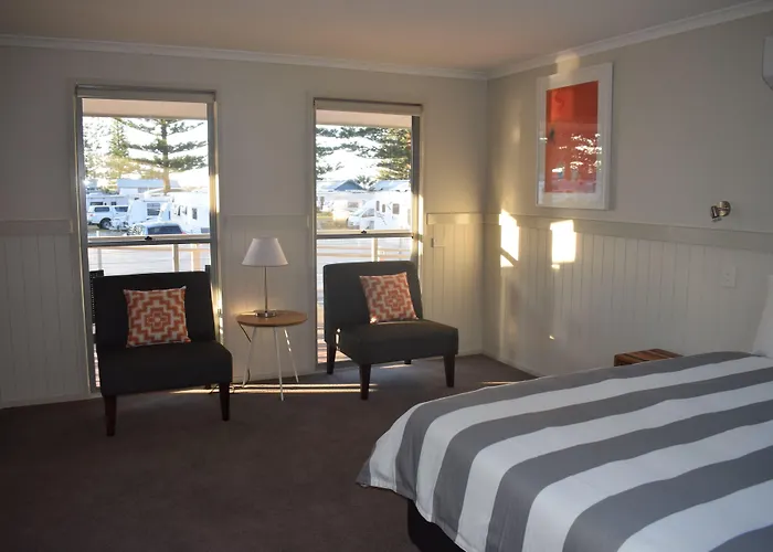 Nrma Port Macquarie Breakwall Holiday Park
