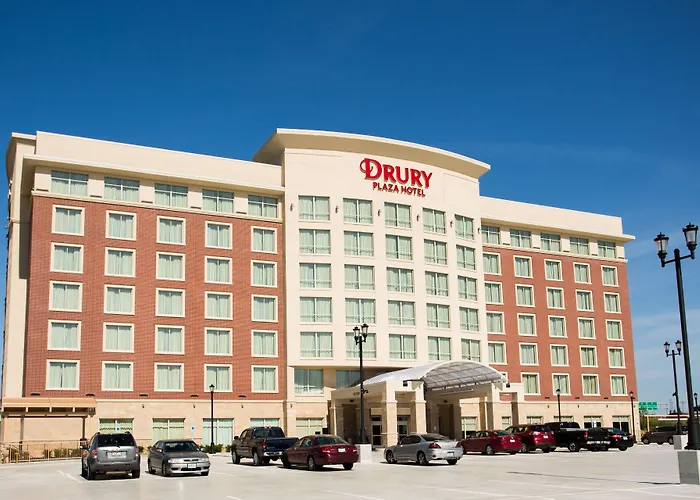 Drury Plaza Hotel St. Louis St. Charles
