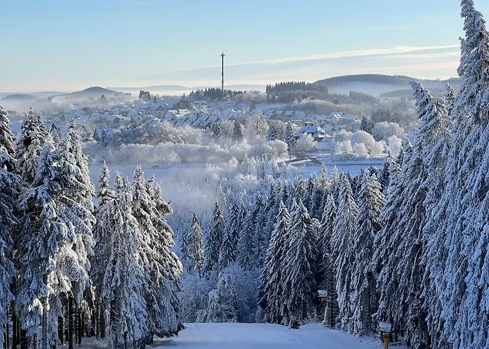 Hotel Engemann Kurve Winterberg