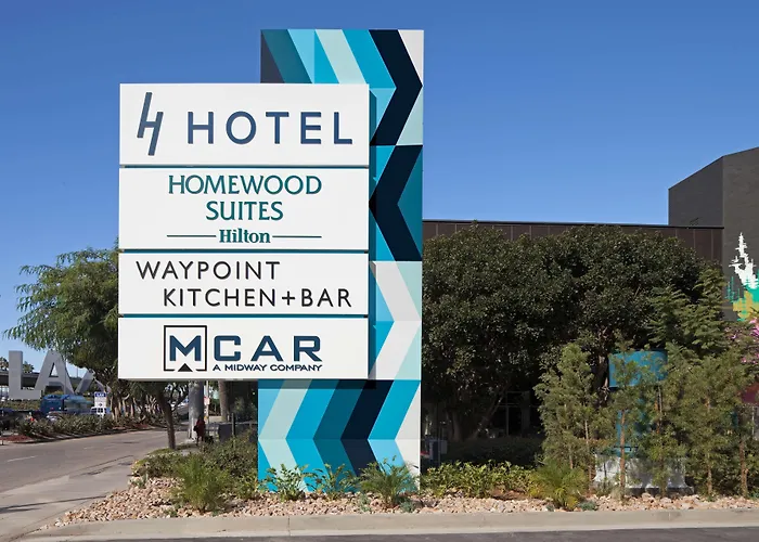 Homewood Suites By Hilton Los Angeles International Airport