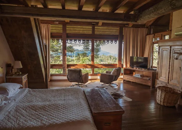 Estalagem La Hacienda Hotel Gramado
