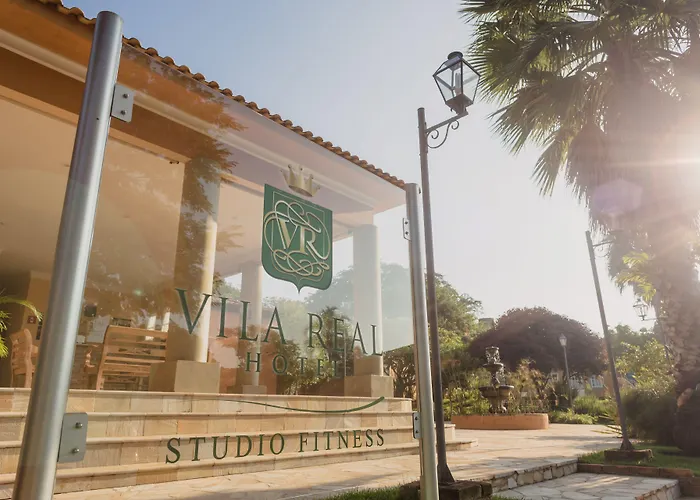 Vila Real Hotel