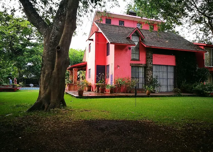 Casa Amor Tepoztlán