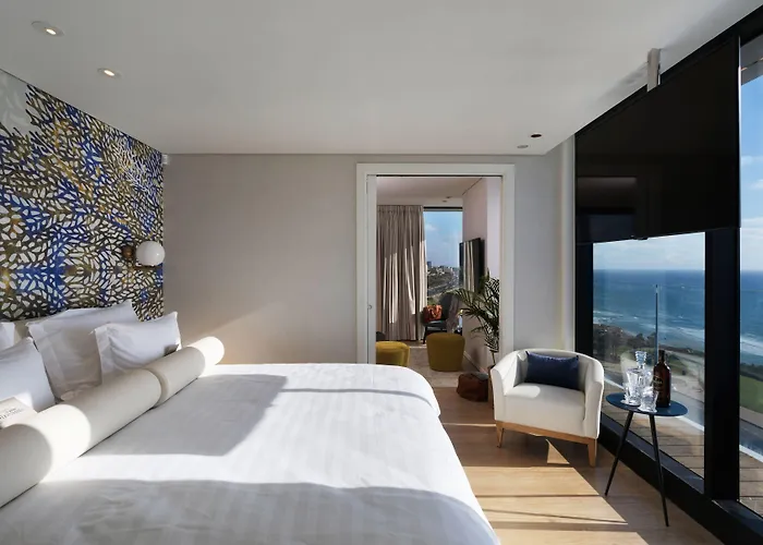 Vert Lagoon Netanya By Afi Hotels
