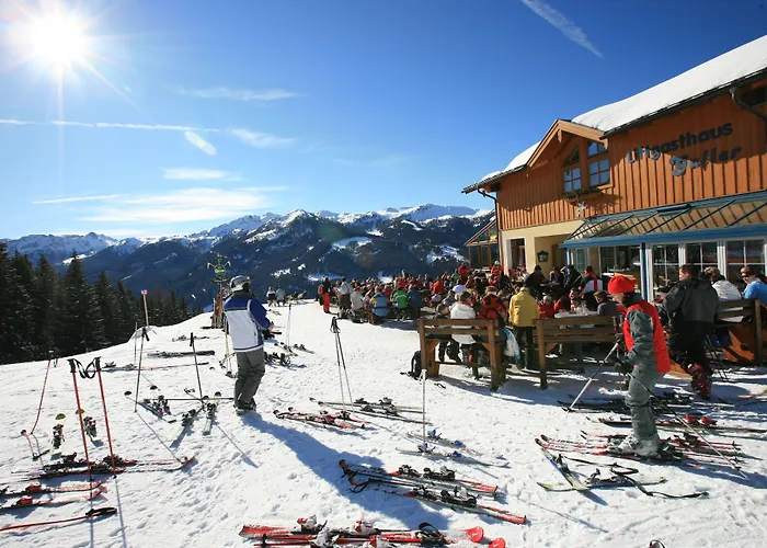 Hotel Ennskraxblick