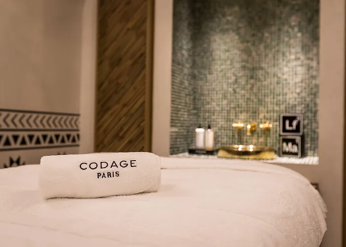 Laz' Spa Urbain Paris