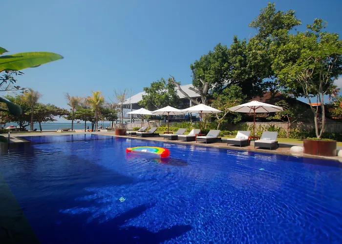 Benoa Sea Suites And Villas