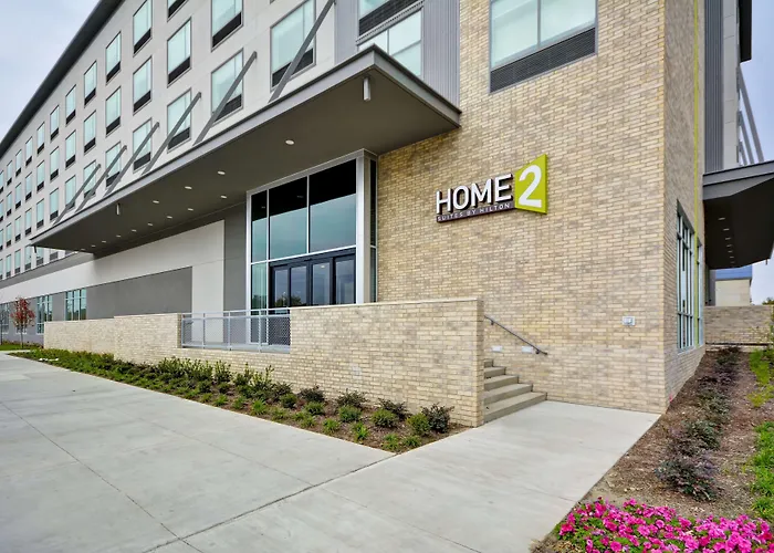 Home2 Suites By Hilton Dallas Downtown At Baylor Scott & White