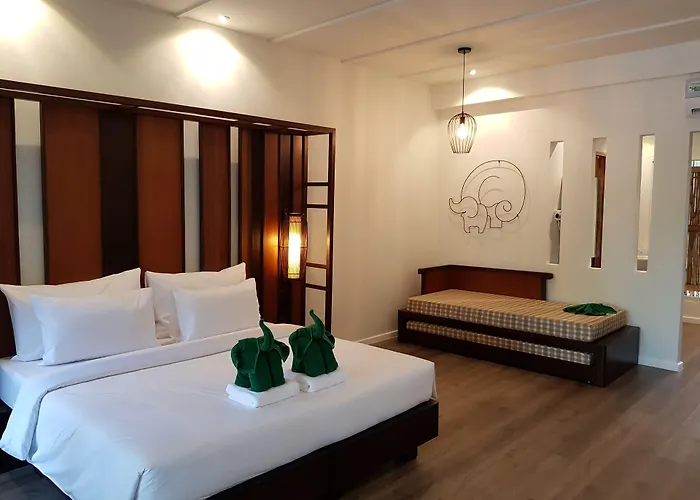 Ayara Villas - Sha Extra Plus Khao Lak