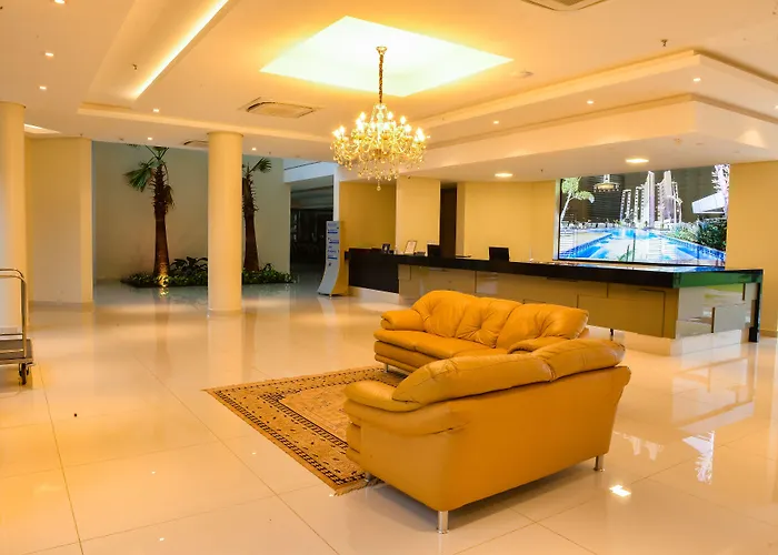 Hd Park Hotel