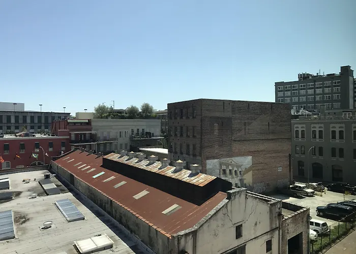 Cambria Hotel New Orleans Downtown Warehouse District