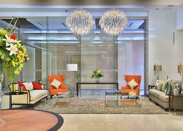 Valero Grand Suites By Swiss-Belhotel Makati City