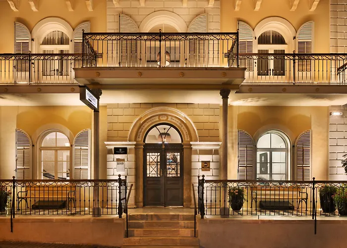 The Drisco Hotel Tel Aviv - Relais&Châteaux
