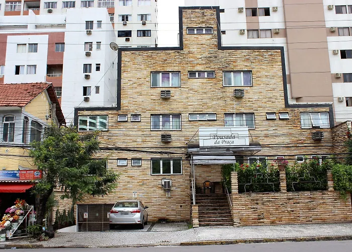 Hotel Pousada da Praça