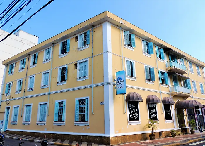 Grande Hotel Bragança