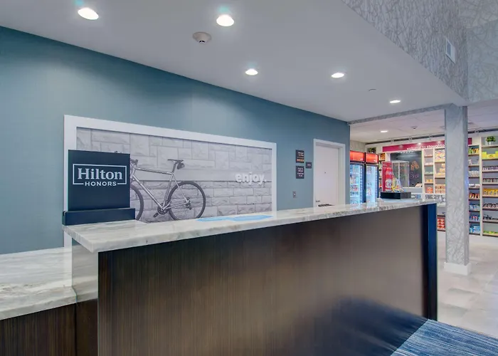 Hampton Inn Boston/Stoughton