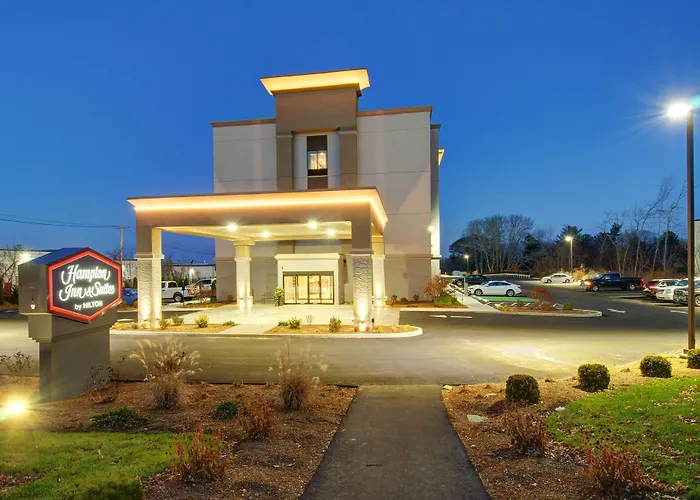 Hampton Inn Boston/Stoughton