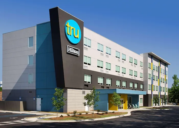 Tru By Hilton Tallahassee Central