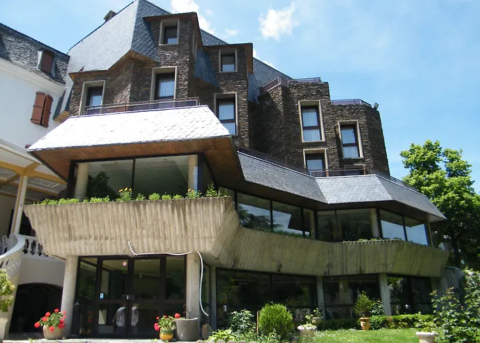 Grand Hôtel du Parc Florac