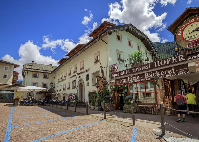 Hotel Garni Snaltnerhof