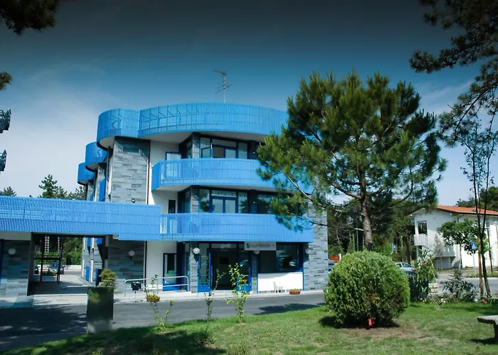 Bella Italia&Efa Village Lignano Sabbiadoro