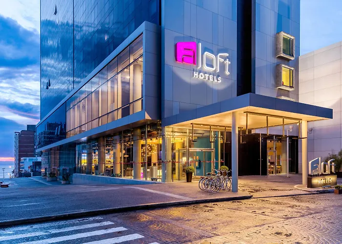 Aloft Montevideo