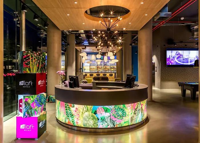 Aloft By Marriott Montevideo