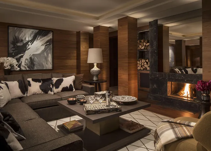 Four Seasons Resort Megeve