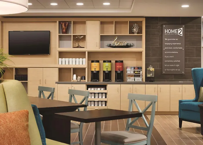 Home2 Suites By Hilton Iowa City Coralville