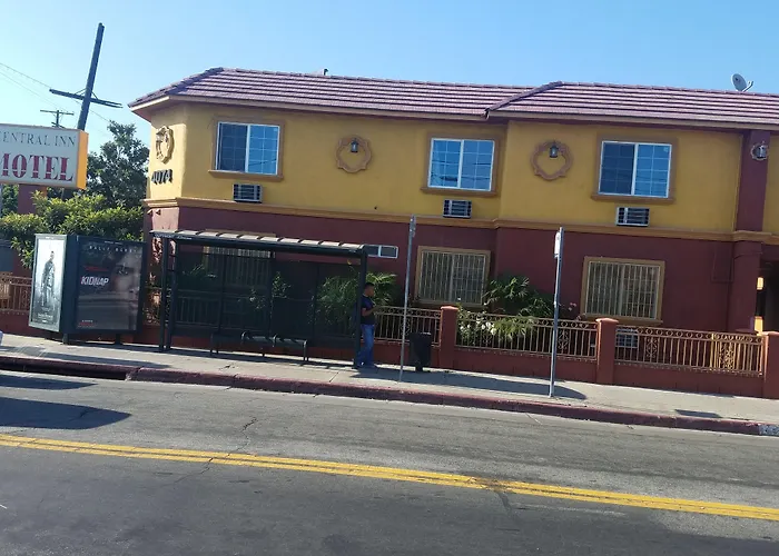 Central Inn Motel