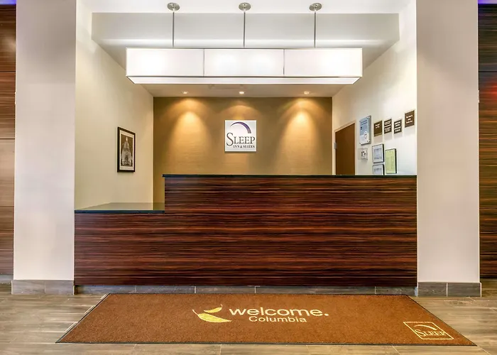 Sleep Inn & Suites Columbia I-65
