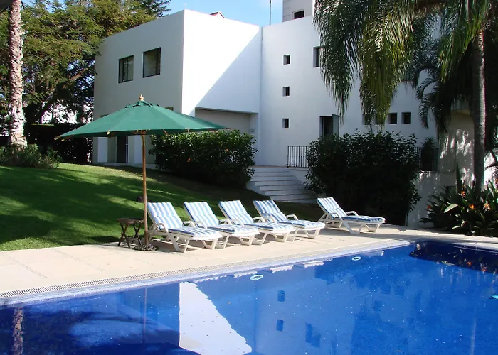 La Provence Restaurant & Hotel Boutique Cuernavaca