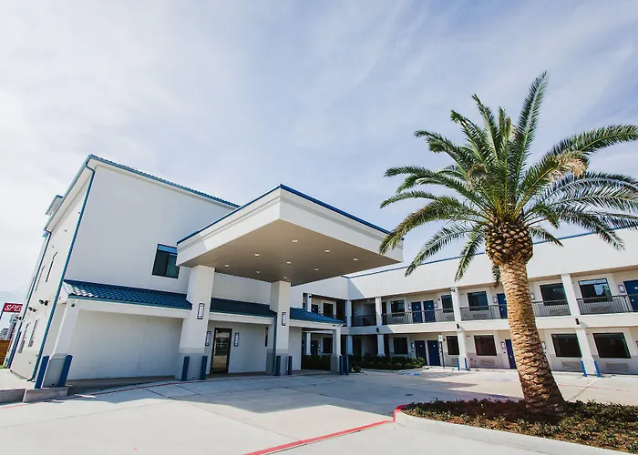 Palace Inn Blue Us-59 & Gessner