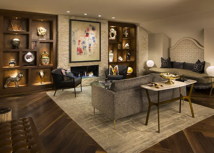 Hotel Zaza Houston Memorial City
