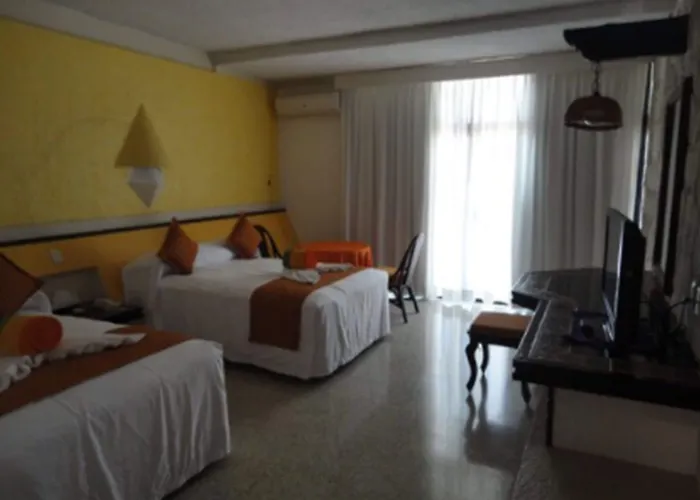 Hotel Tucan Siho Playa