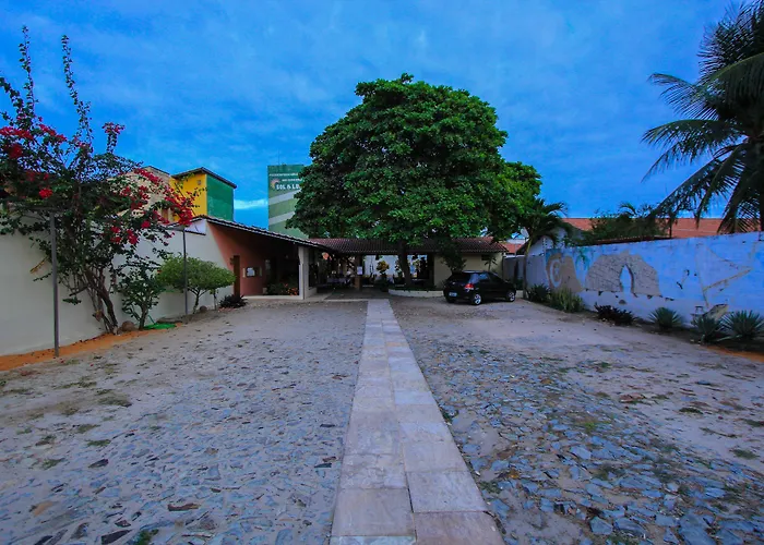 Hotel Pousada Sol & Lua Paracuru