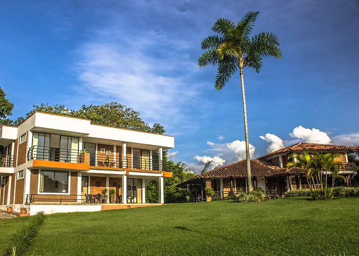 Finca Hotel Casa Nostra, Villa Mariana