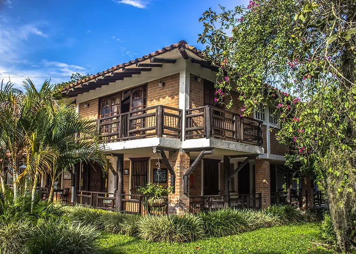 Finca Hotel Casa Nostra, Villa Mariana