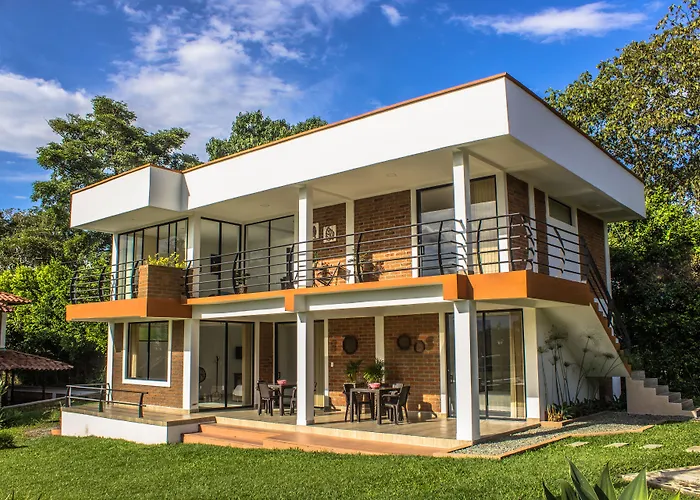 Finca Hotel Casa Nostra, Villa Mariana