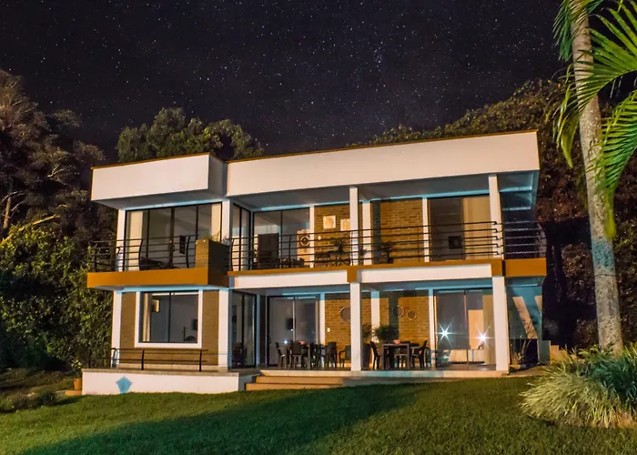Finca Hotel Casa Nostra, Villa Mariana