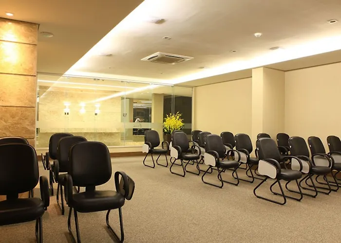 Hotel Taiamã Cuiabá