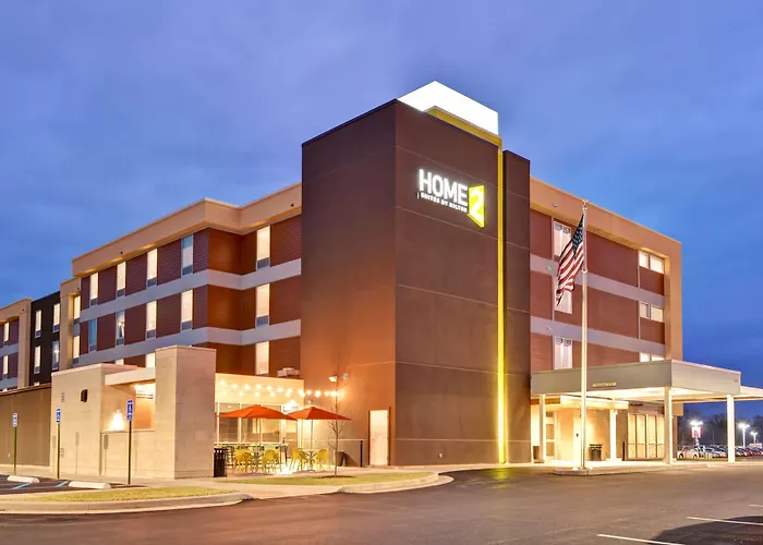Home2 Suites By Hilton