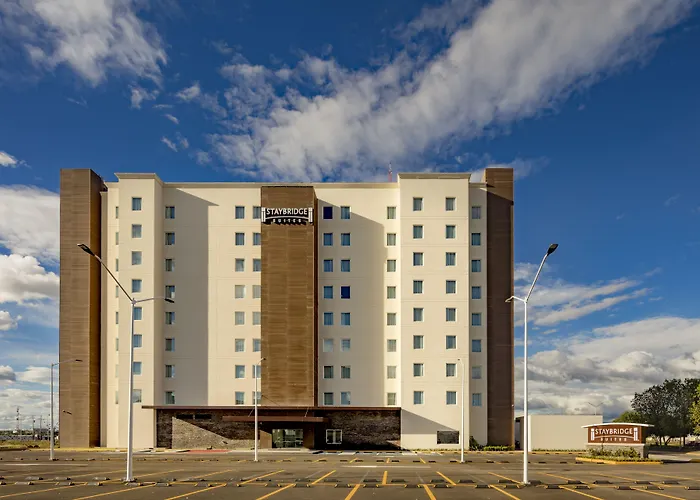 Staybridge Suites - Irapuato By Ihg