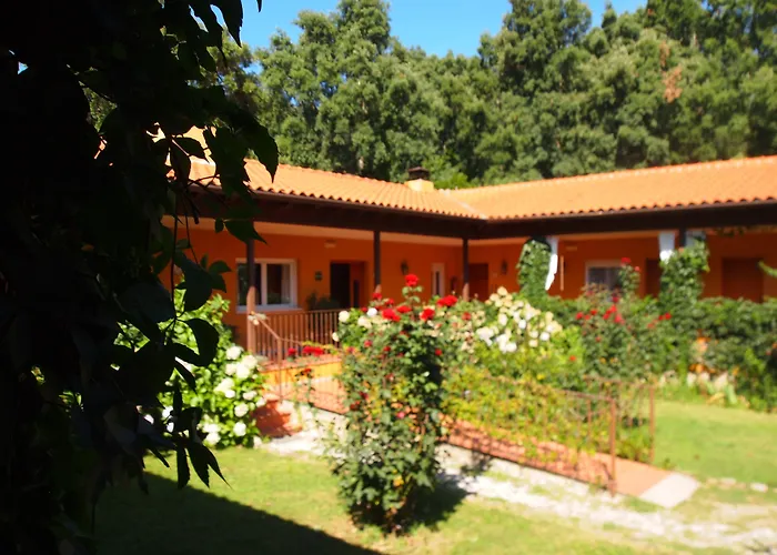 Hotel Rural El Retiro de San Pedro by RetiroRural Arenas de San Pedro