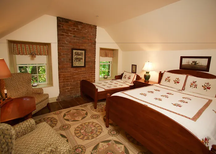 The Zevely Inn