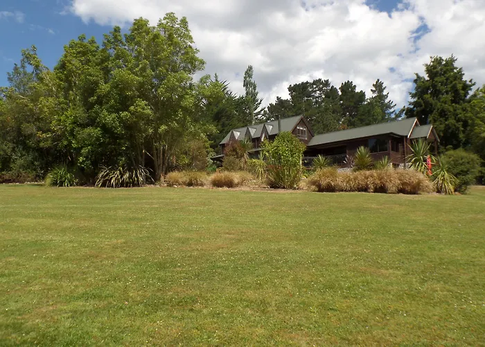 Riverstone House