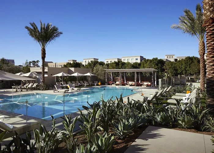 Marriott Irvine Spectrum