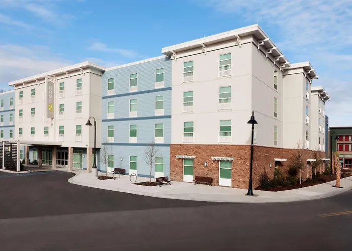 Home2 Suites By Hilton Mt Pleasant Charleston