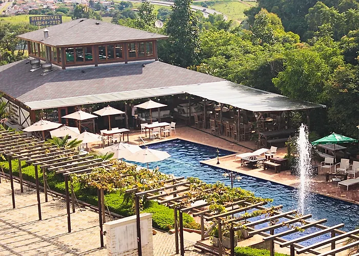 Hotel Villa Lobos Spa Romantik Extrema
