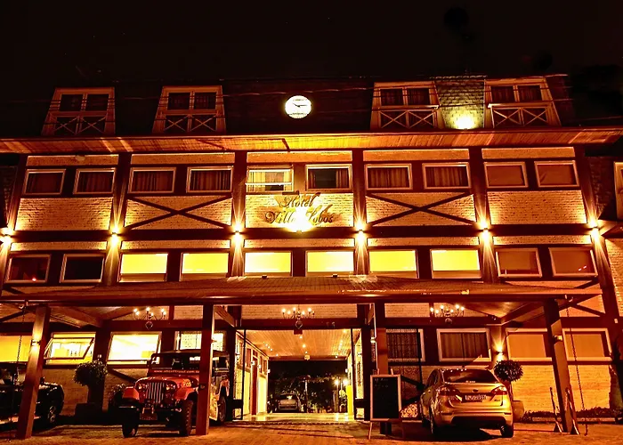 Hotel Villa Lobos Spa Romantik